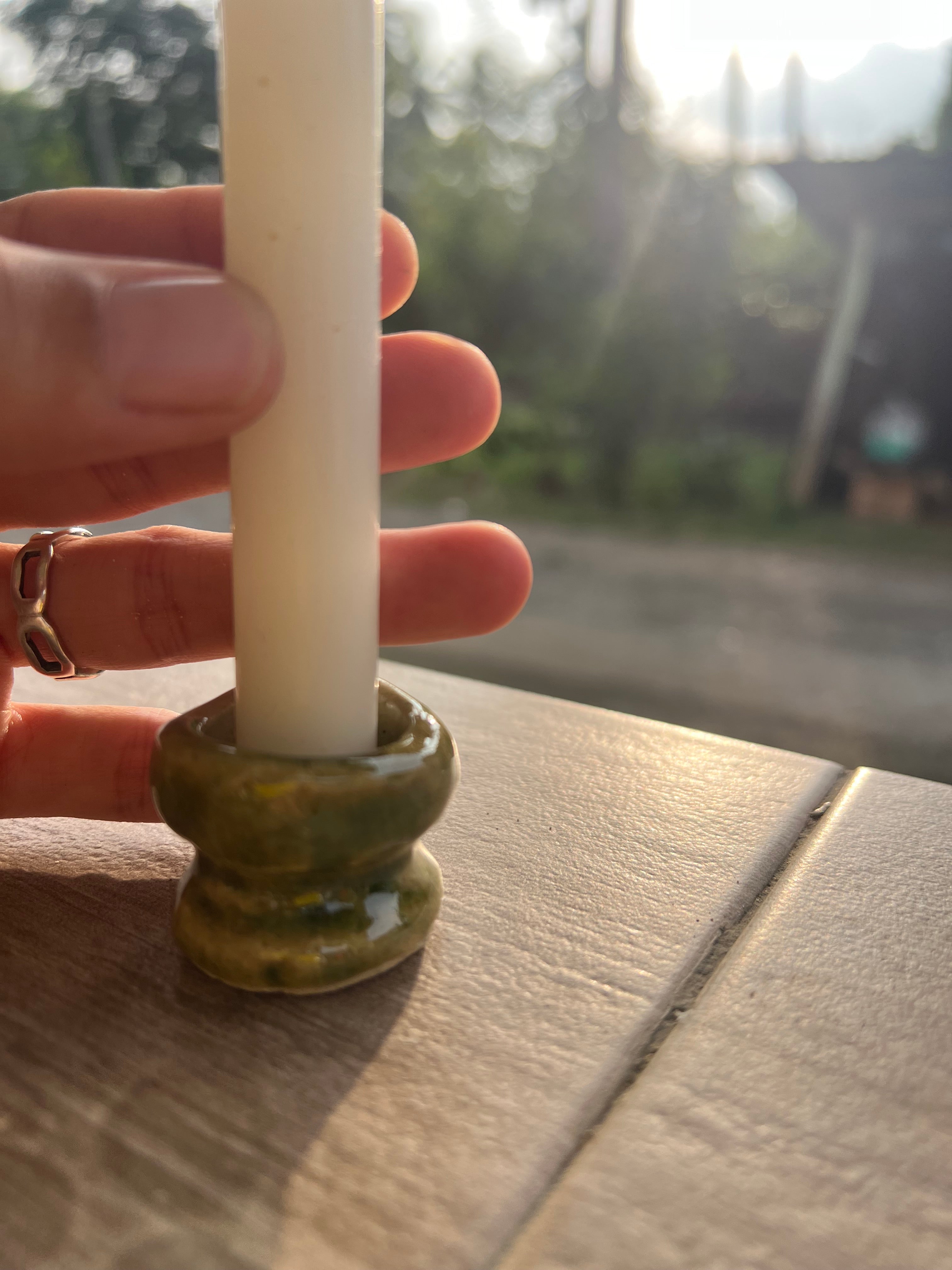 Mini Candle Holder